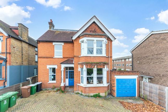 Thumbnail Detached house for sale in Station Road, Sidcup