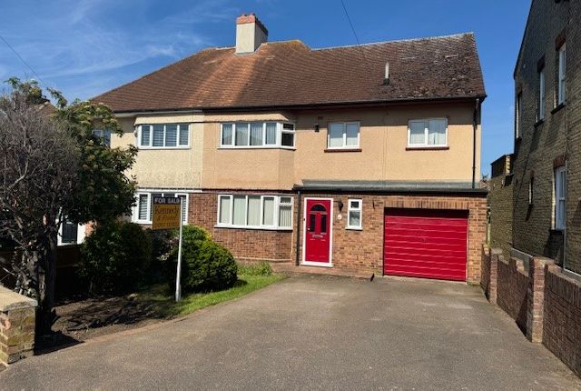 Semi-detached house for sale in The Avenue, Biggleswade
