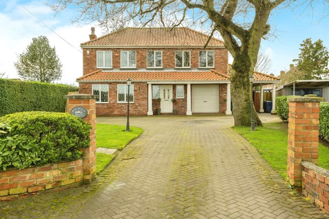 Thumbnail Detached house for sale in High Street, Austerfield, Doncaster
