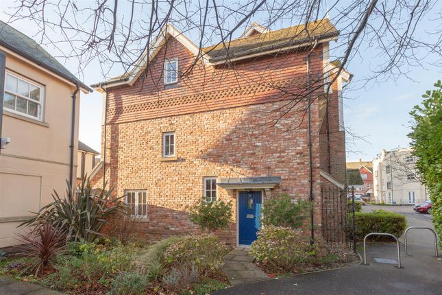 Thumbnail End terrace house for sale in College Square, Westgate-On-Sea