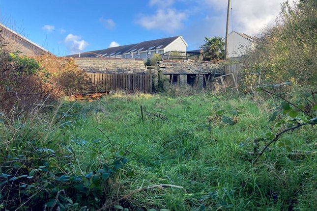 Land for sale in Hendra Road, St. Dennis, St. Austell, Cornwall