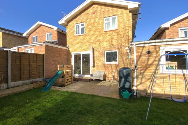 Link-detached house for sale in Firs Orchard, Bromyard