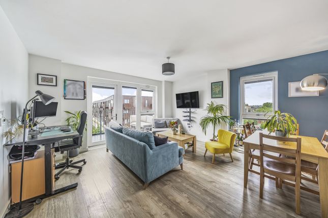 Thumbnail Flat for sale in Halley House, Westmoreland Road, London