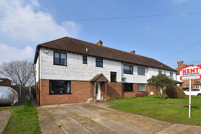 Semi-detached house for sale in Chestfield Road, Chestfield, Whitstable