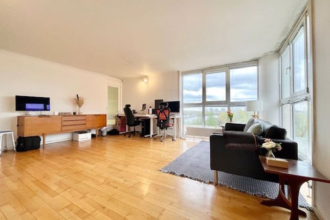 Thumbnail Flat to rent in King Frederick Ninth Tower, London