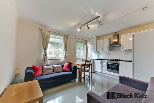 Thumbnail Flat to rent in St. Saviours Estate, London