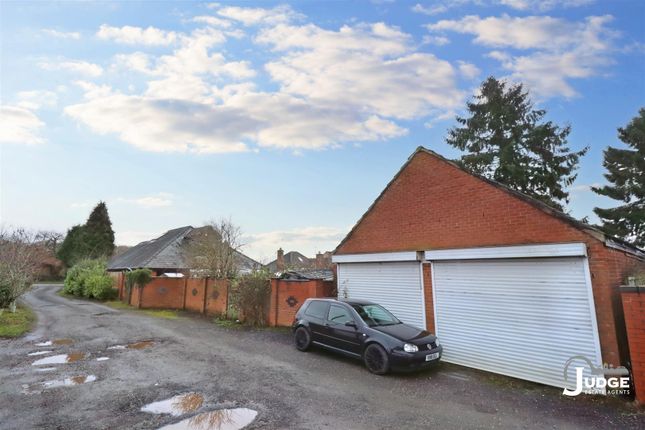 Detached bungalow for sale in Bradgate Road, Newtown Linford, Leicester