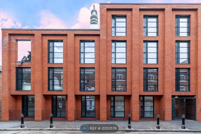 Flat to rent in Charlotte Street, Birmingham