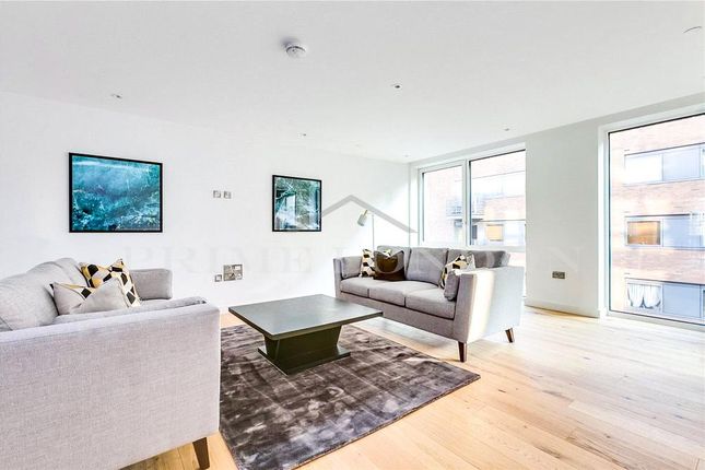 Thumbnail Flat to rent in Ashley House, Monck Street, Westminster