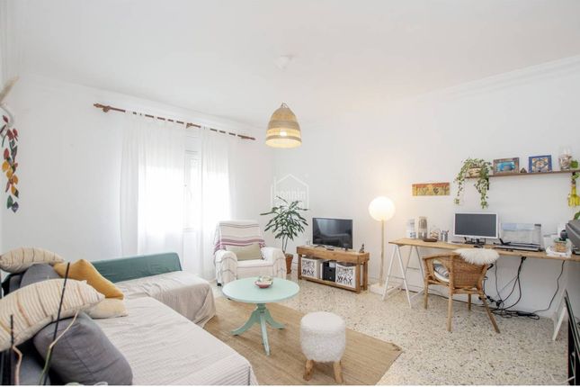 Thumbnail Apartment for sale in Mahon Centro, Mahon, Menorca, Spain