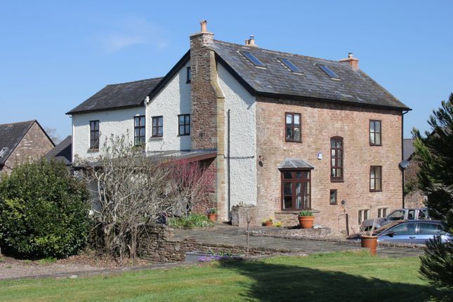 Farmhouse for sale in Llangarron, Ross-On-Wye