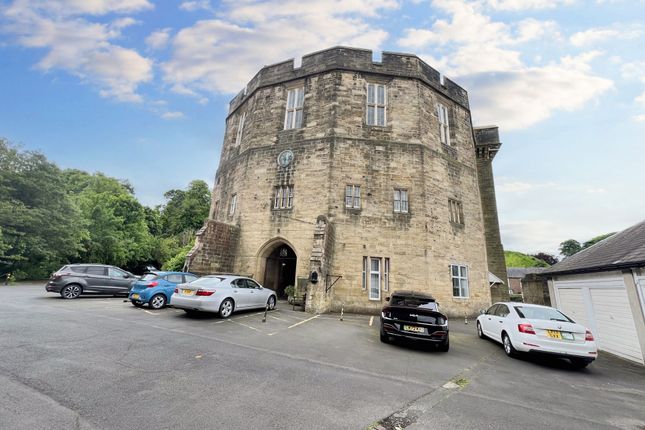 Thumbnail Flat for sale in Castle Bank, Morpeth