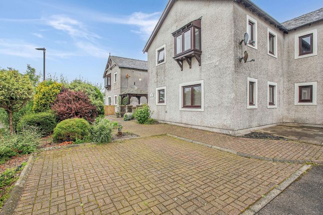 Thumbnail Flat for sale in Chestnut Close, Carnforth