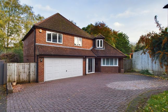 Detached house for sale in Wyatts Road, Chorleywood, Rickmansworth