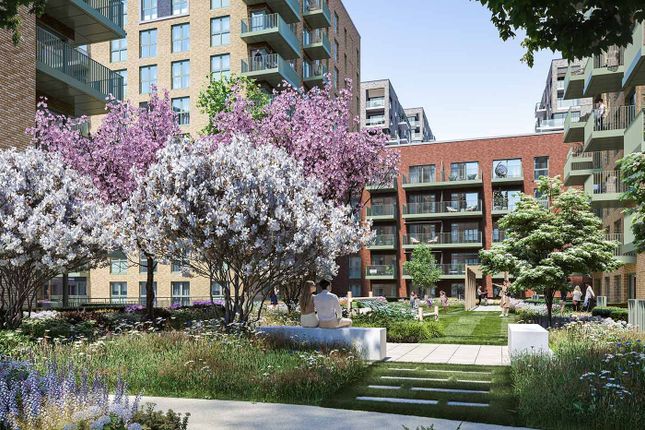 Property E1.10.07, Waterlily Court, London photo 4