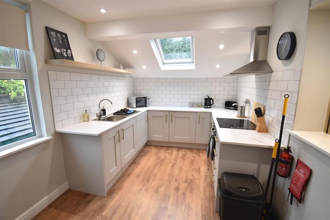 Flat for sale in London Road, Buxton