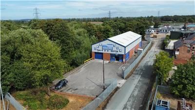 Thumbnail Industrial to let in Station Road, Sandycroft, Deeside, Flintshire