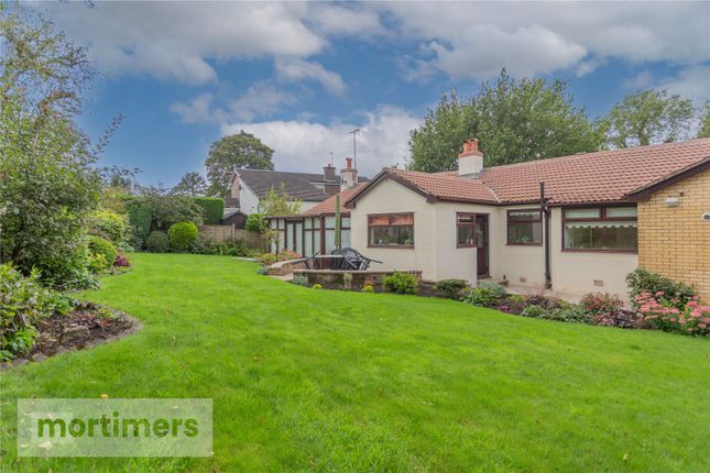 Bungalow for sale in Clarkewood Close, Wiswell, Clitheroe, Lancashire