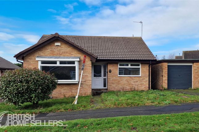 Thumbnail Bungalow for sale in Swanmore Road, Littleover, Derby, Derbyshire