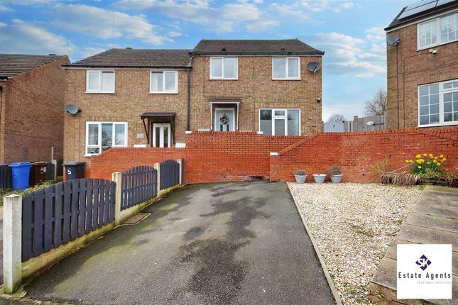 Semi-detached house for sale in Abbey Brook Court, Sheffield