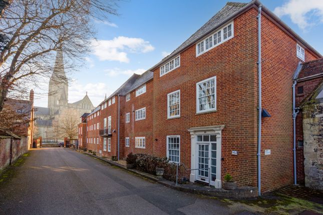 Thumbnail Terraced house for sale in The Close, Salisbury