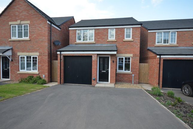 Detached house to rent in Astral Way, Stone