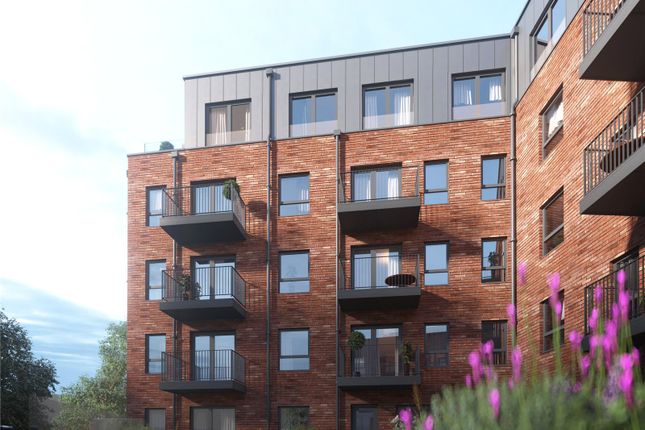 Flat for sale in Plot 8 - 67 St Bernard's, Logie Green Road, Edinburgh