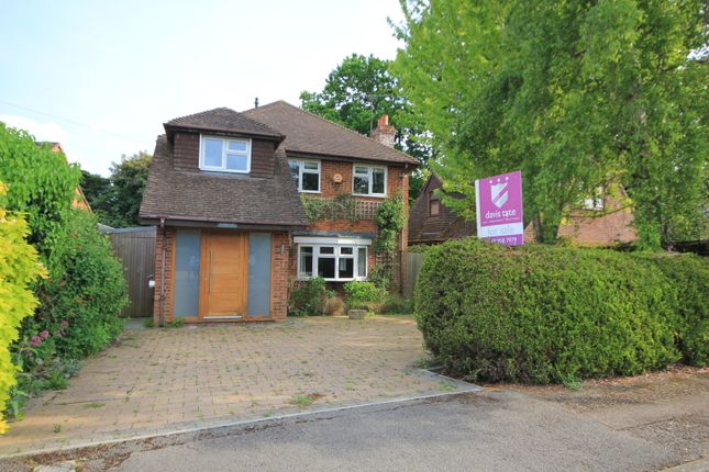 Detached house for sale in Woods Road, Caversham, Reading, Berkshire