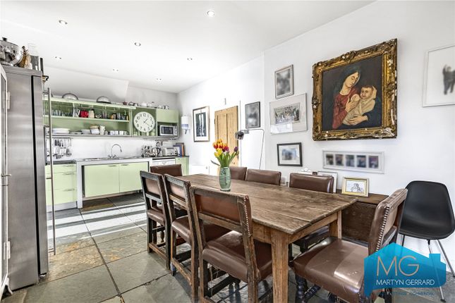 Semi-detached house for sale in Holly Park, London