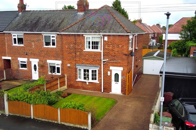 End terrace house for sale in Harewood Avenue, Pontefract