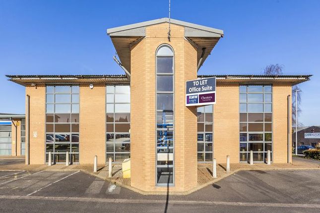 Thumbnail Office for sale in Charter House Bartec 4, Lynx West Trading Estate, Yeovil, Somerset