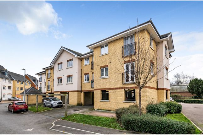 Thumbnail Flat for sale in 4 Kings Crescent, Aylesford