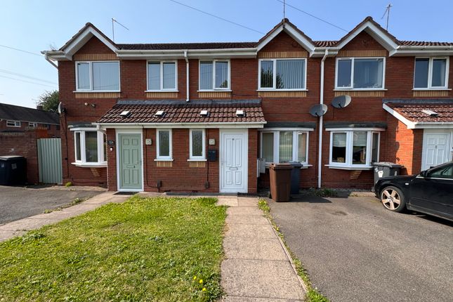 Terraced house to rent in West Green, Warstones, Wolverhampton