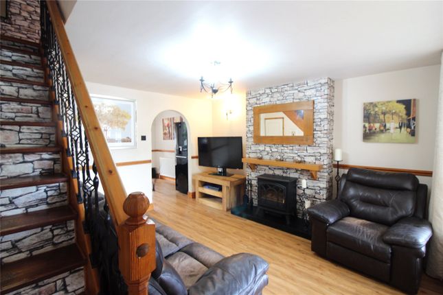 Semi-detached house for sale in Dalley Close, Syston, Leicester, Leicestershire