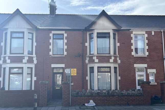 Terraced house for sale in Talbot Road, Port Talbot, Neath Port Talbot.