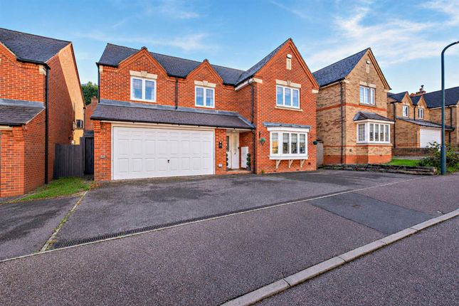 5-bed house on Hanson Drive, Maidstone, £650,000