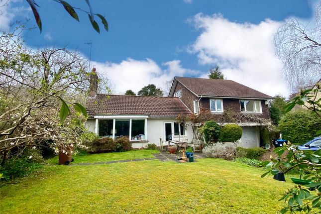 Thumbnail Detached house for sale in Granville Road, Oxted
