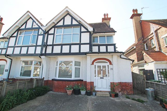 3-bed house on 71, Brodrick Road, Eastbourne, £365,000