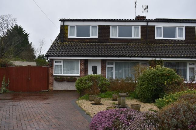 Thumbnail Property for sale in Leafy Way, Locking, Weston-Super-Mare
