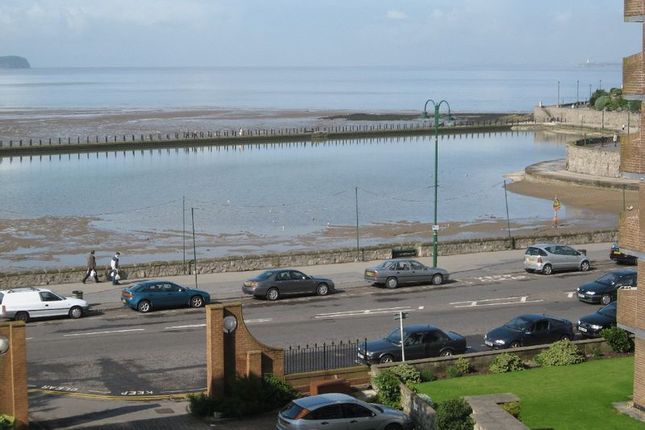 Thumbnail Flat for sale in Madeira Court, Weston-Super-Mare