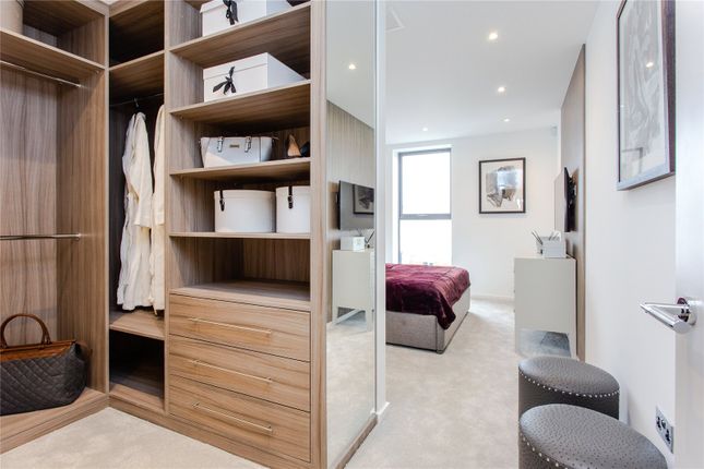 Flat for sale in Grenville Place, London