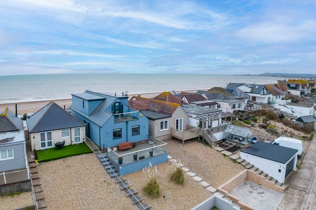 Thumbnail Detached house for sale in Coast Road, Pevensey Bay