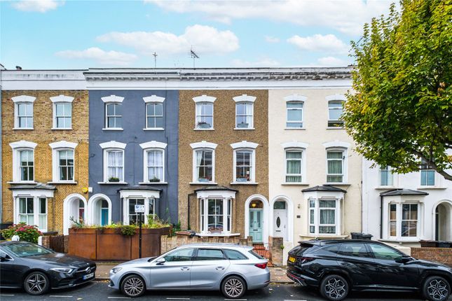 Thumbnail Terraced house for sale in Walford Road, Stoke Newington, London