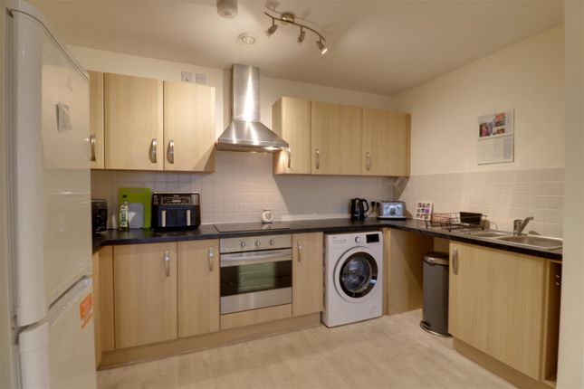 Flat for sale in Crewe Road, Alsager, Stoke-On-Trent