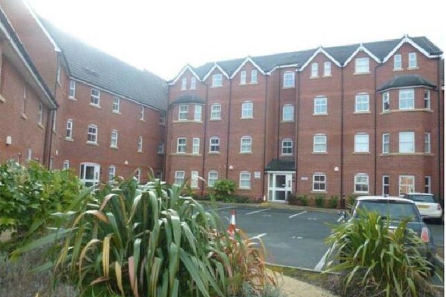 Thumbnail Flat for sale in Bethany Court, Moss Hey, Wirral