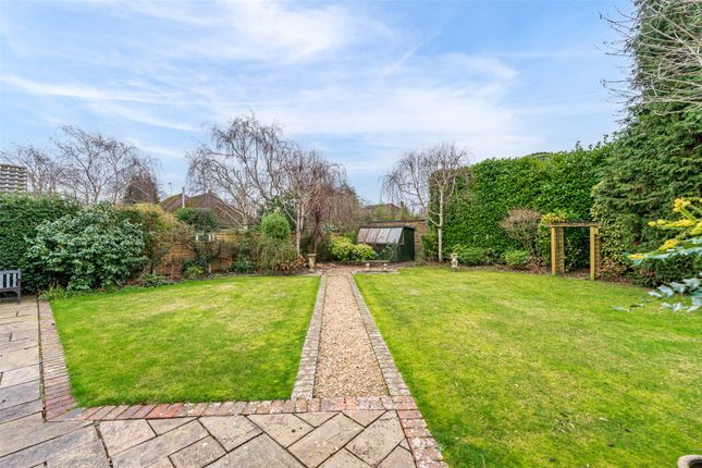 Bungalow for sale in Burford Close, Worthing, West Sussex
