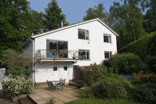 Thumbnail Detached house for sale in Bedwells Heath, Boars Hill, Oxford