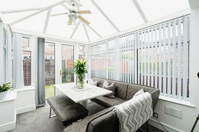 Semi-detached house for sale in Gorse Road, Swinton, Manchester, Greater Manchester
