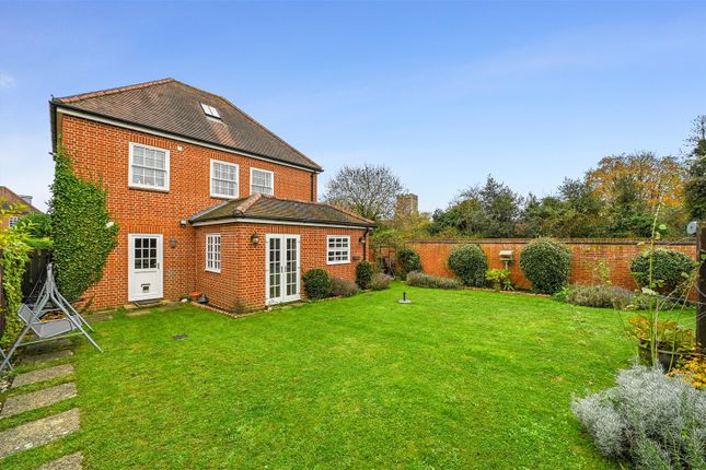 Thumbnail Detached house for sale in Chedworth Place, Tattingstone, Ipswich