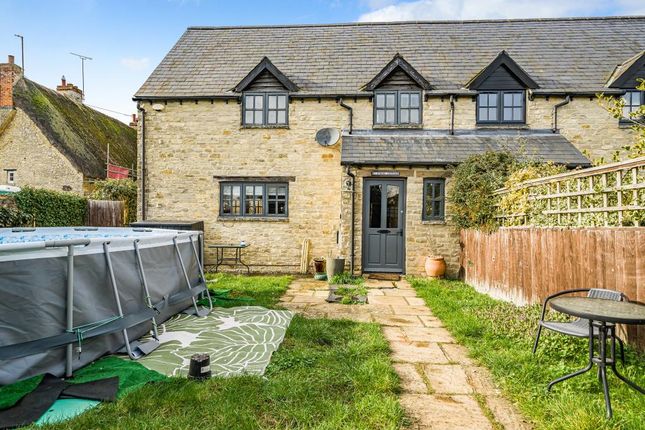 Thumbnail Semi-detached house for sale in Middleton Stoney, Oxfordshire